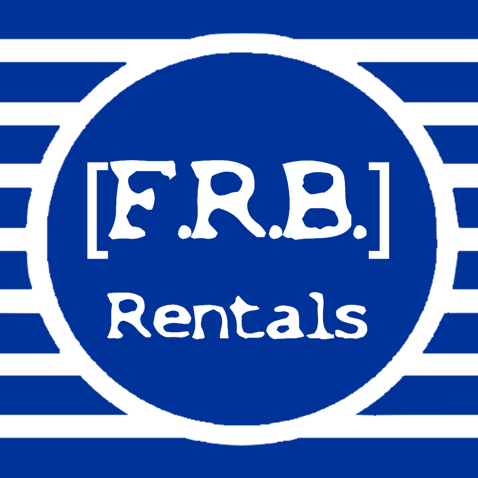 FRB Rentals Logo