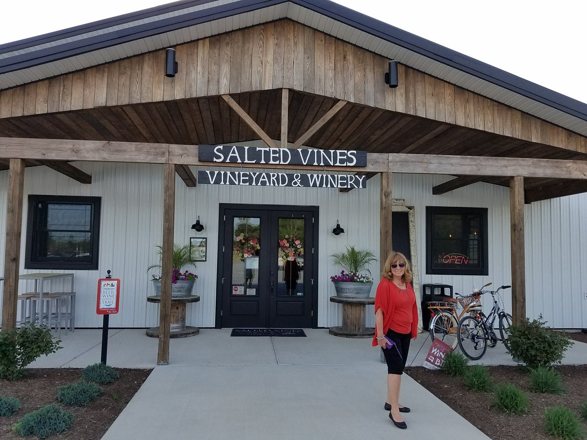 Salted Vines Vineyard & Winery