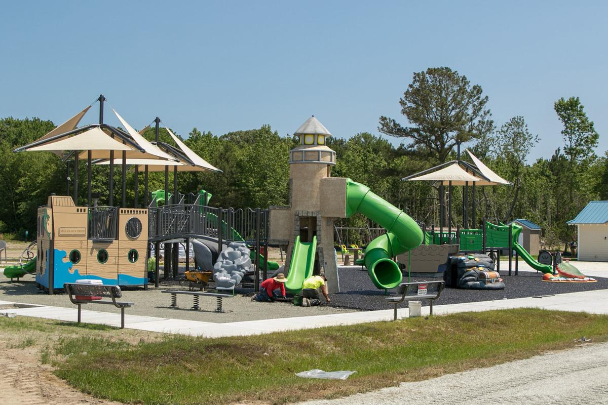 Evans Park