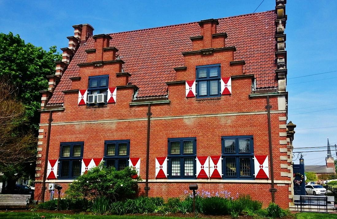 Lewes Historical Society Complex