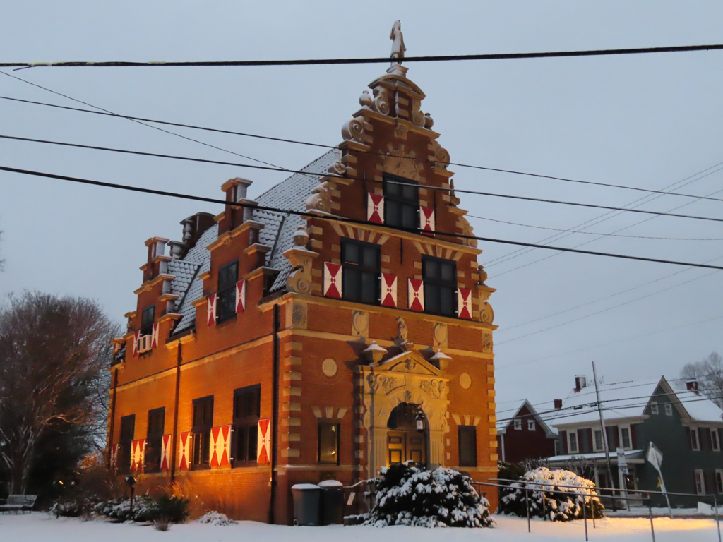 Zwaanendael Museum