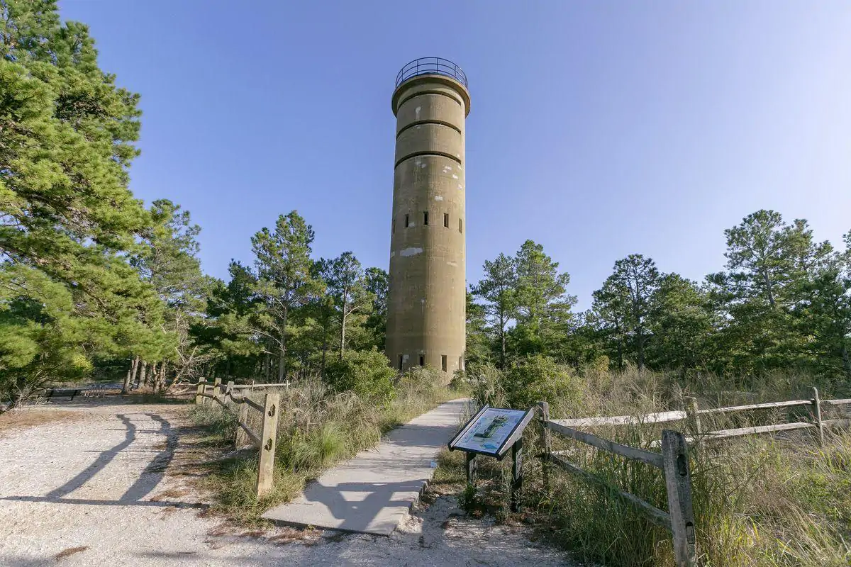 Cape Henlopen State Park