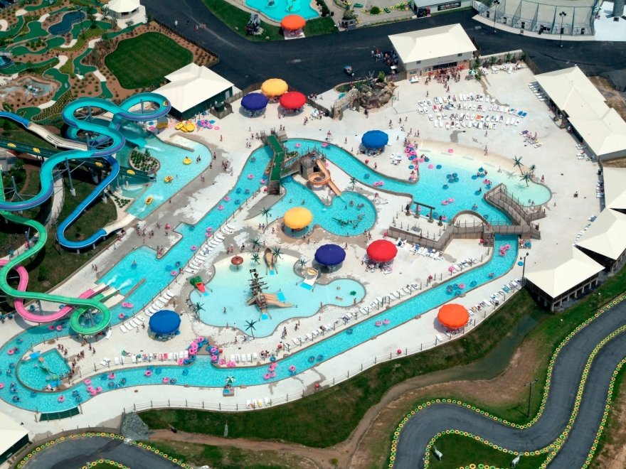 Jungle Jim's Waterpark